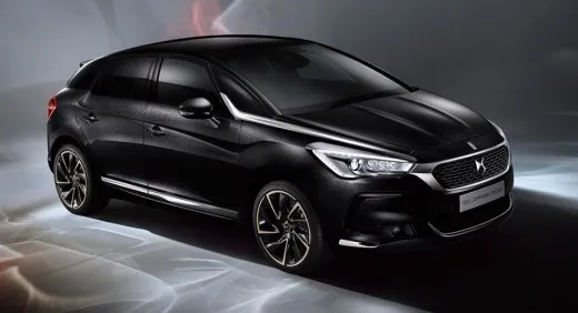 DS 5 Commande Speciale, speciale come quella di De Gaulle