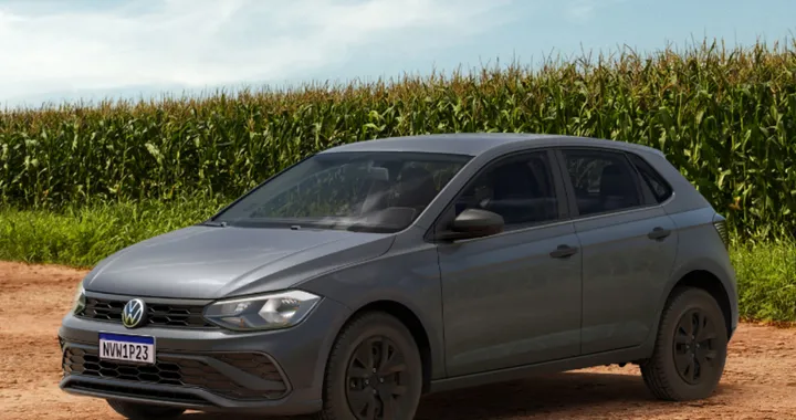 Volkswagen Polo Track Robust, la versione crossover per gli agricoltori brasiliani