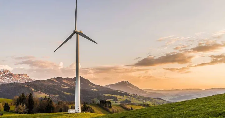 Il Regno Unito punta sul più grande parco eolico per diventare un'isola verde