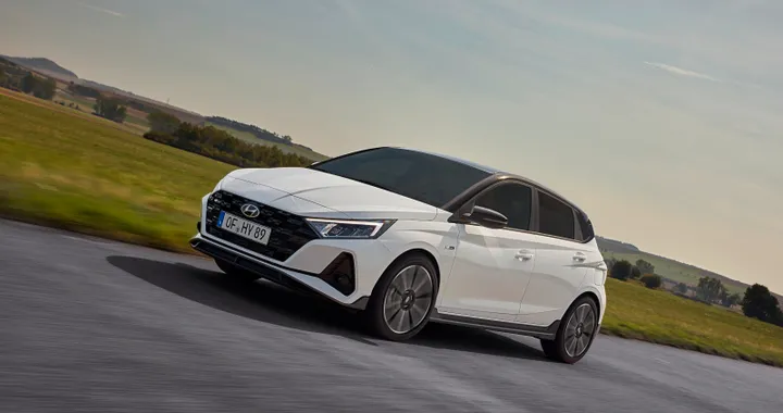 Hyundai i20 N Line: la compatta coreana diventa più grintosa