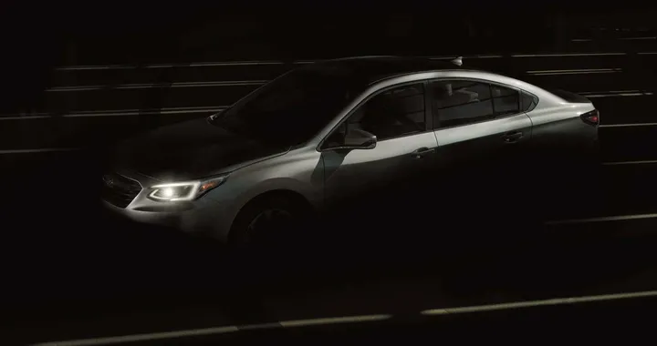 Nuova Subaru Legacy: debutto al Salone di Chicago con il display più grande di sempre