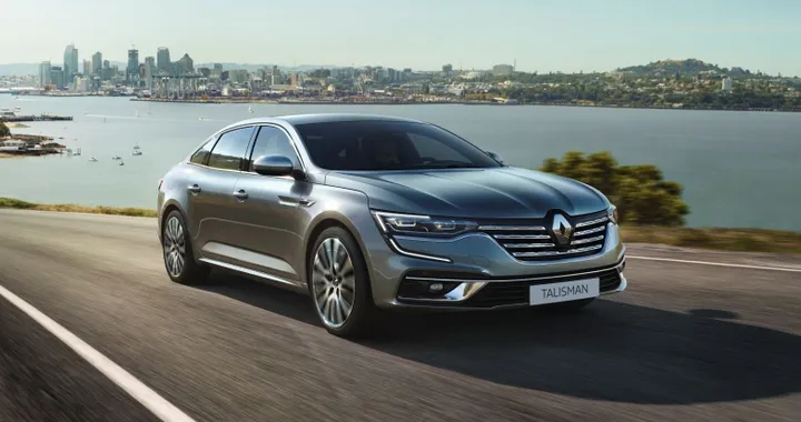 Renault Talisman esce di scena, stop alla produzione