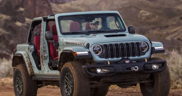 Jeep Wrangler: presto potrebbero debuttare le versioni EV e con range extender