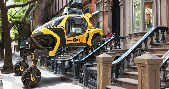 Hyundai: l'auto che cammina e la mobilità del futuro al CES 2019