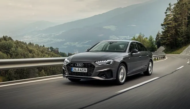 Audi: ferma la produzione di A4, A5 e A8 per la mancanza di semiconduttori