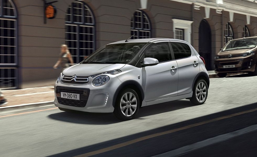 Citroen guarda alle E-Car per una possibile erede della C1 da 15.000 euro