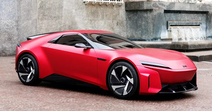 Vision Rapida: un'auto pensata dai giovani, per i giovani. Ecco il concept dello IED