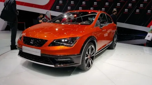 Seat Leon Cross Sport: il nuovo concept a Francoforte