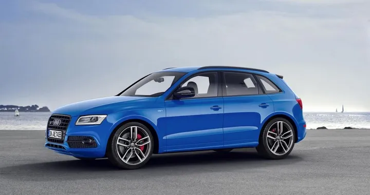 Audi SQ5 TDI plus - foto