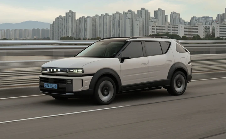 Nuova Hyundai Nexo a idrogeno si presenta in Italia: tutte le versioni e i prezzi