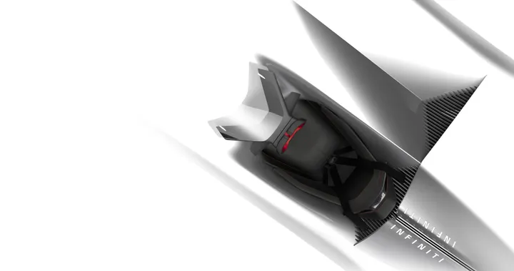 Infiniti svelerà un concept elettrificato a Pebble Beach | TEASER