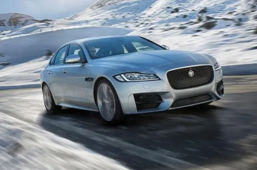 Jaguar XF: le novità del MY 2017