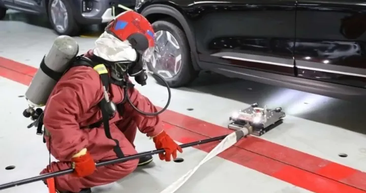 Hyundai ha sviluppato un sistema antincendio per le batterie delle elettriche