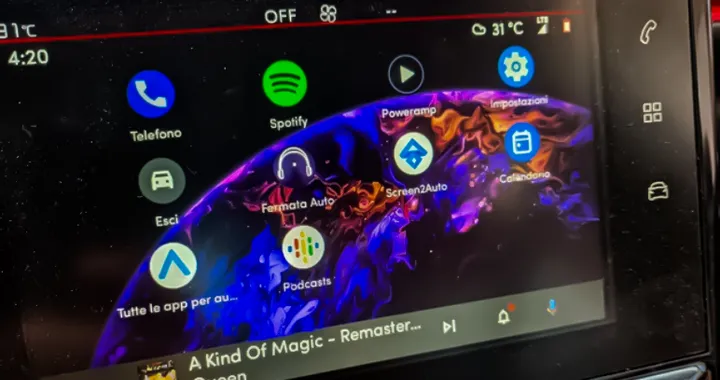 Android Auto, connessione automatica anche a telefono bloccato | Rumor