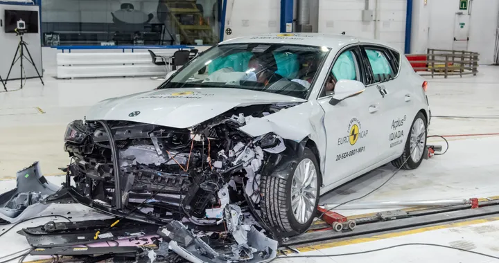 Euro NCAP aggiorna i protocolli: ecco cosa cambia per i crash test 2026
