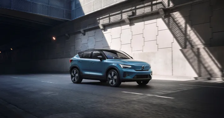 Volvo C40 Recharge: partono gli ordini in Europa della nuova elettrica