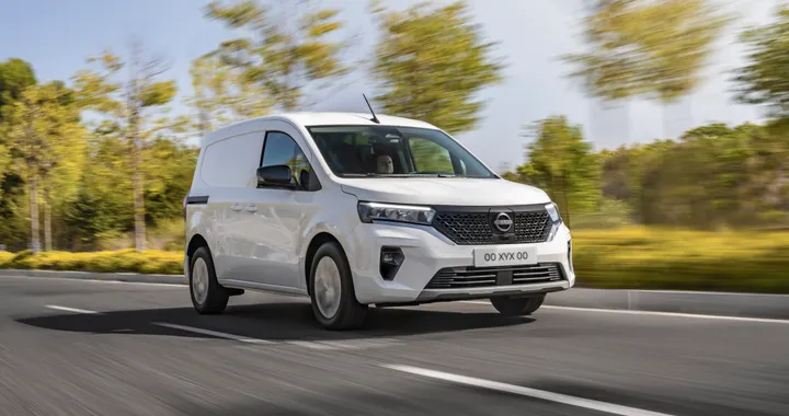 Nissan Townstar elettrico, partono gli ordini in Italia. Prezzi da 38.839 euro