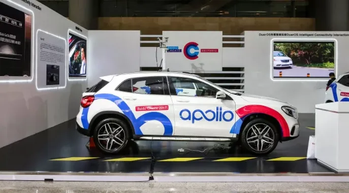 Baidu e Geely investiranno 7,7 miliardi di dollari nelle auto elettriche &quot;smart&quot;