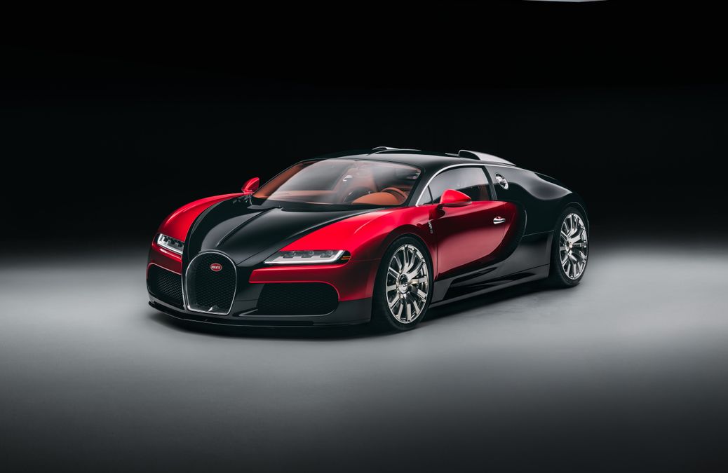 Svelata la Bugatti FKP Hommage: ecco la Veyron definitiva con motore W16 da 1.600 CV