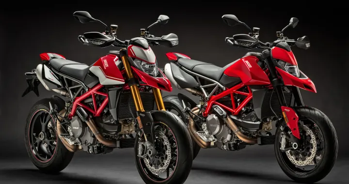 Ducati Hypermotard 950 MY 2019: caratteristiche tecniche e versione SP