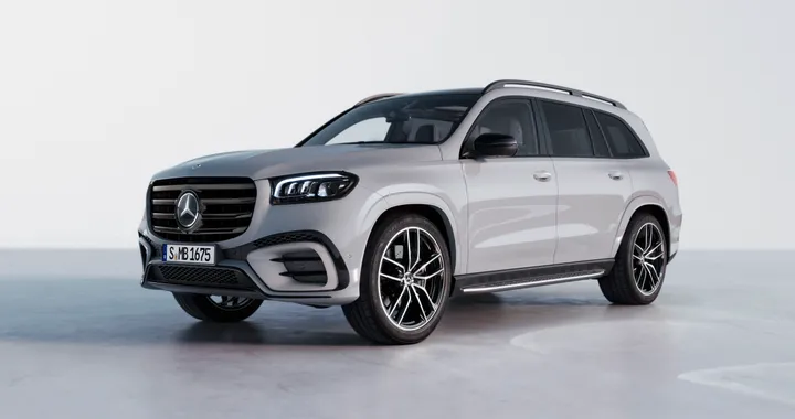 Mercedes GLS, ecco il restyling del SUV. Le principali novità