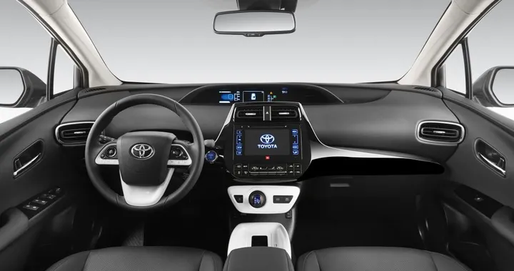 Prius 2016 - foto