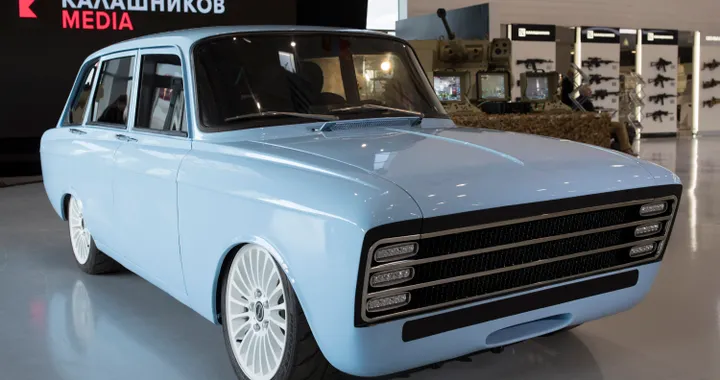Dai fucili alla mobilità elettrica: Kalashnikov sfida Tesla