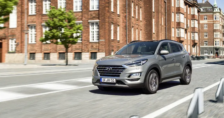 Hyundai Tucson: il restyling apre al diesel mild-hybrid a 48 Volt