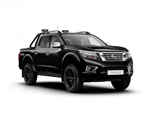 Nissan Navara Trek-1°: una nuova versione speciale