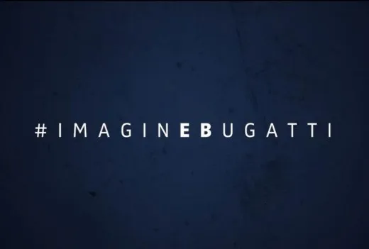 Bugatti Chiron: il primo teaser in video