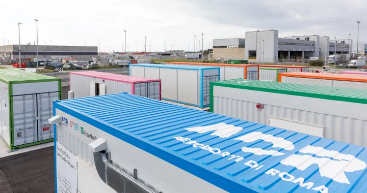 Enel: ecco Pioneer, il più grande impianto di accumulo con batterie second-life