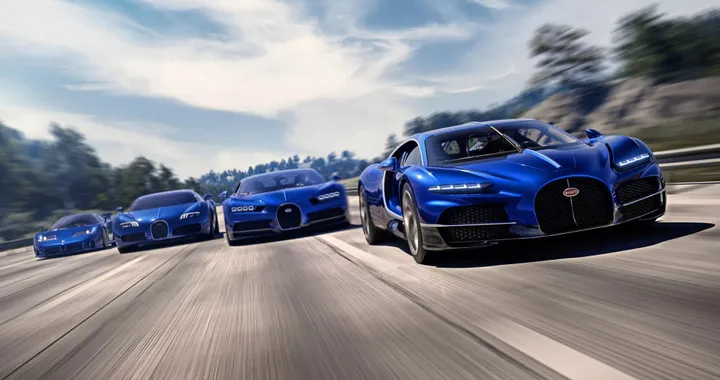 Mate Rimac e Bugatti: continua la corsa verso il record di 500 km/h