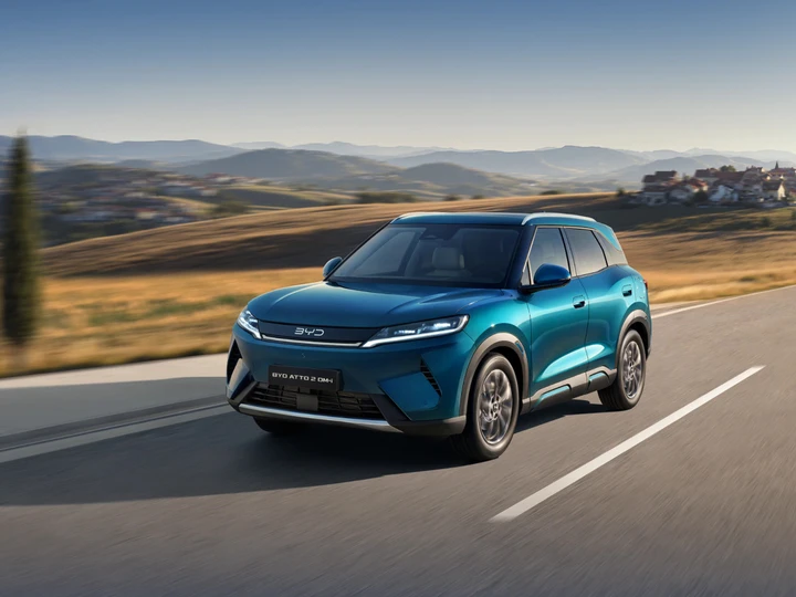 BYD e Automar avviano un nuovo hub logistico a Gioia Tauro per il mercato italiano ed europeo