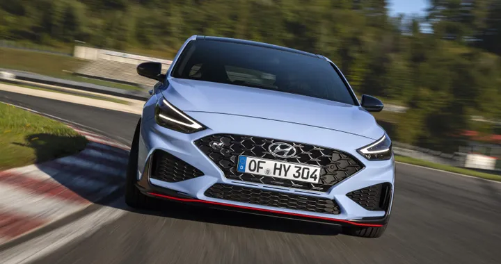 Hyundai i30 N: le novità del restyling della sportiva
