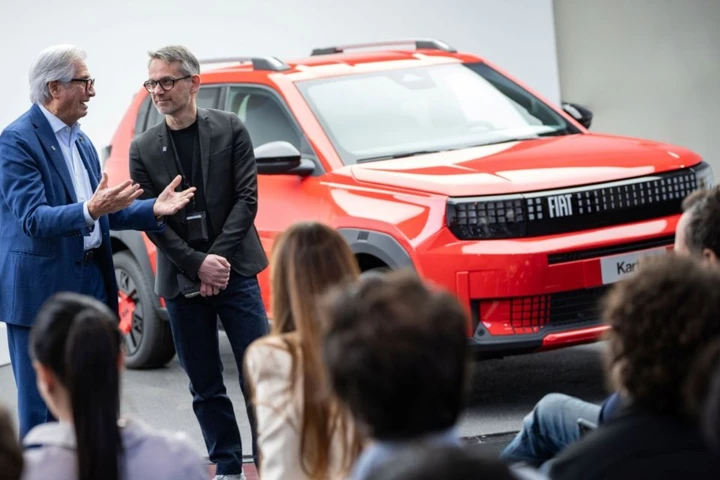 FIAT, programma di design per i giovani per riscrivere l'auto da città