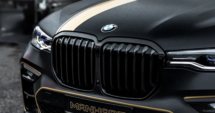 BMW X7 M50i? Banale per Manhart: ecco la MHX7, lussuosa &quot;bestia&quot; da 650 CV