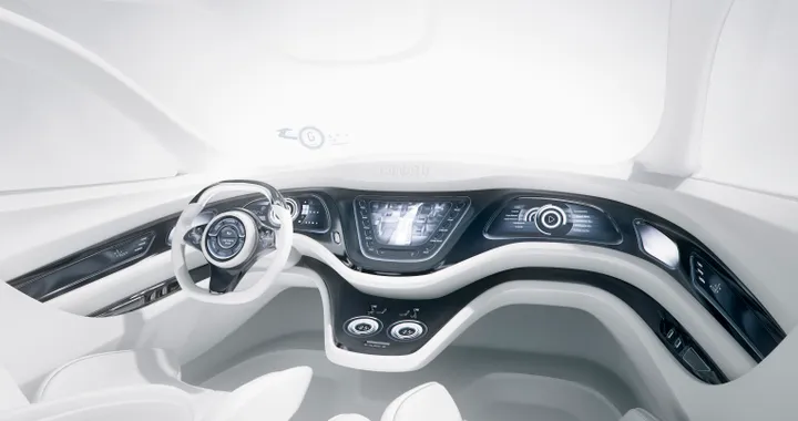 Touch e flessibili: così saranno le superfici smart per le auto del futuro