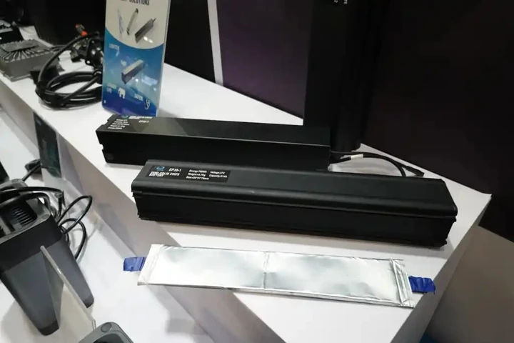 Bafang porta le batterie allo stato semi-solido nel mercato delle bici elettriche