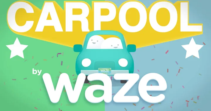 Waze: con la modalità Carpool è sempre più una transportation company