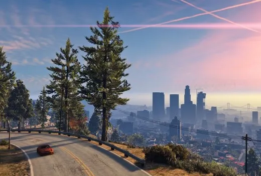 GTA 5: i videogiochi per migliorare la guida autonoma | video