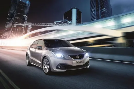 Suzuki: i dati di vendita e produzione nel 2014