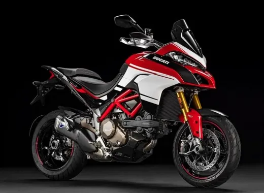 Ducati Multistrada Pikes Peak: la versione 2016 | video