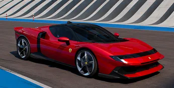 849 Testarossa