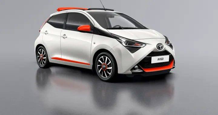 Toyota Aygo, la nuova generazione potrebbe essere anche ibrida