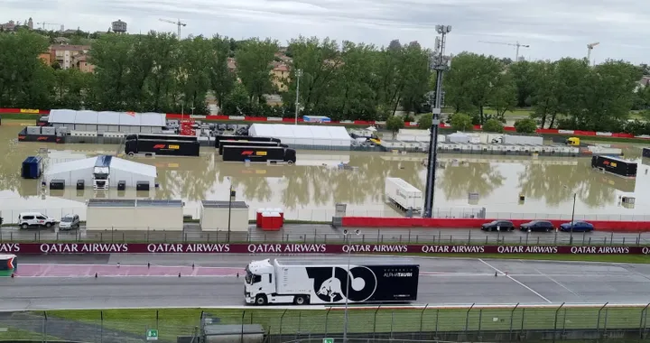 Formula 1, cancellato il GP di Imola per l'alluvione che ha colpito l'Emilia Romagna