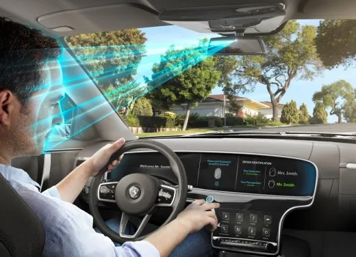 Continental al CES 2017: cloud, biometrica, sicurezza e guida autonoma