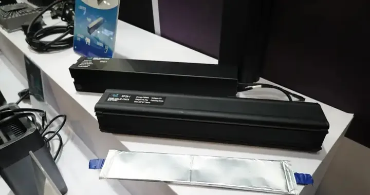 Bafang porta le batterie allo stato semi-solido nel mercato delle bici elettriche