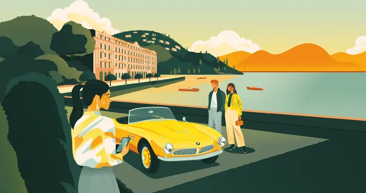 Auto d’epoca e concept car: torna il Concorso d’Eleganza Villa d’Este 2025