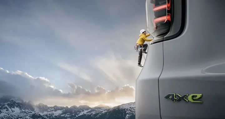 Jeep Avenger 4xe, una versione speciale in serie limitata ispirata al Monte Bianco