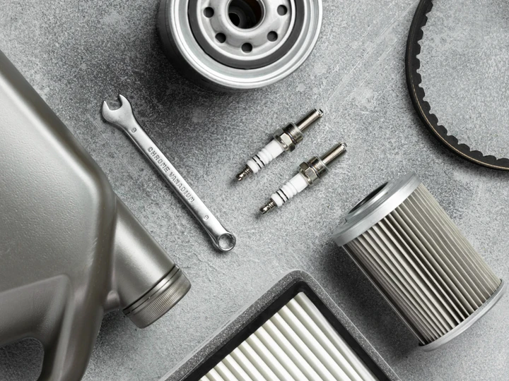 Tutto il necessario per la manutenzione della Fiat Panda oggi in offerta a meno di 50€